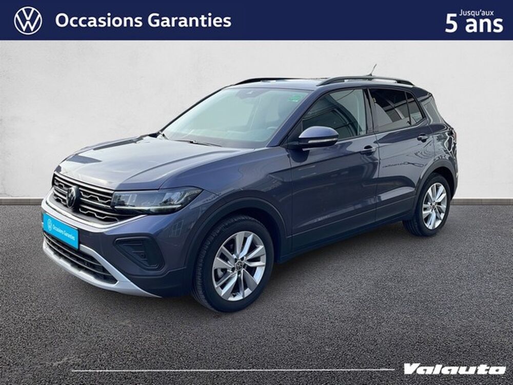 T-Cross 1.0 TSI 116 CH LIFEPLUS VW EDITIO 2025 occasion 59720 Louvroil