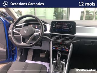 T-ROC 1.5 TSI 150CH LIFE DSG7 2023 occasion 62217 Beaurains