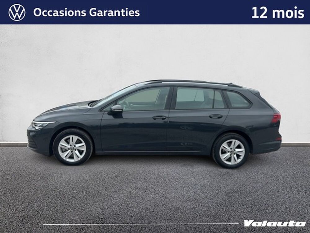 Golf SW GOLF 8 SW LIFE BUSINESS 2.0 TDI 115C... 2021 occasion 59223 Roncq
