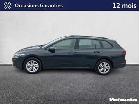 Golf SW GOLF 8 SW LIFE BUSINESS 2.0 TDI 115C... 2021 occasion 59223 Roncq