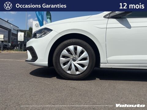 Polo BUSINESS 1.0 MPI 80 CH 2023 occasion 59223 Roncq