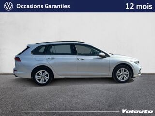 Golf SW LIFE PLUS 2.0 TDI 116CH DSG7 2023 occasion 59930 La Chapelle-d'Armenti&egrave;res