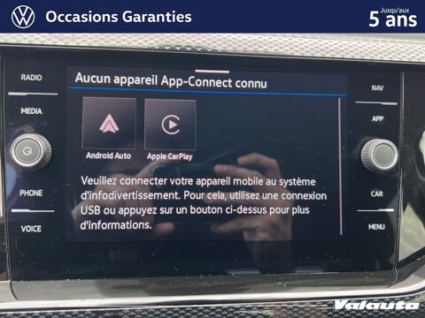 Polo 1.0 TSI 95 CH BVM5 VW EDITION 2025 occasion 62217 Beaurains