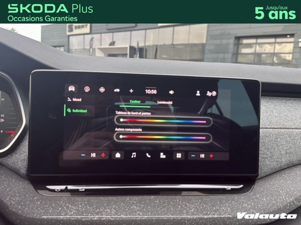 Octavia SELECTION 2.0 TDI 150 DSG7 2025 occasion 59223 Roncq