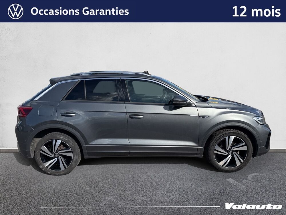 T-ROC 1.5 TSI 150 CH DSG7 R LINE 2023 occasion 59860 Bruay-sur-l'Escaut