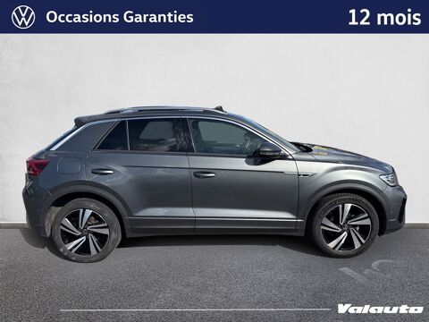 T-ROC 1.5 TSI 150 CH DSG7 R LINE 2023 occasion 59860 Bruay-sur-l'Escaut