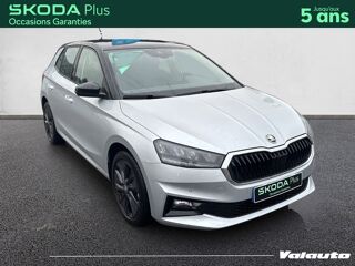 Fabia SELECTION 1.0 TSI EVO 2 116CH DSG7 2026 occasion 59223 Roncq