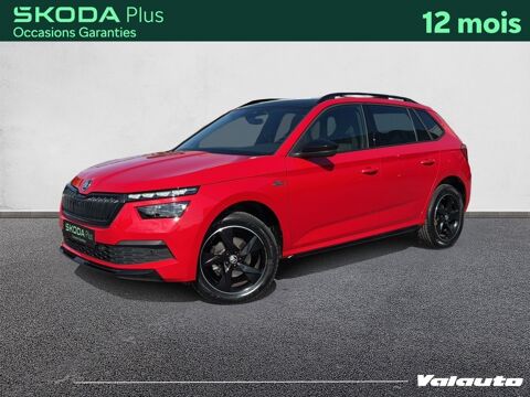 Annonce voiture Skoda Kamiq 22990 €