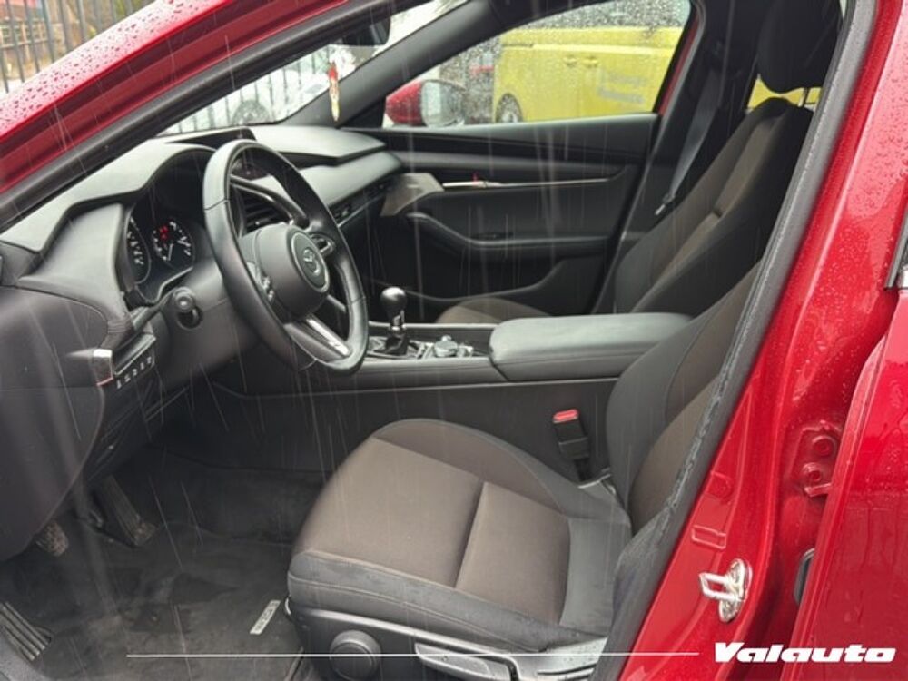 Mazda3 MAZDA 2.0L M HYBRID 186CH BVM6 SPORTLINE 2021 occasion 59720 Louvroil