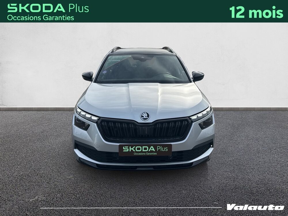 Kamiq MONTE CARLO 1.0 TSI 110 CH 2023 occasion 59223 Roncq