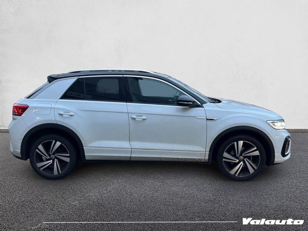 T-ROC 1.5 TSI 150 CH R LINE +TO 2022 occasion 59100 Roubaix