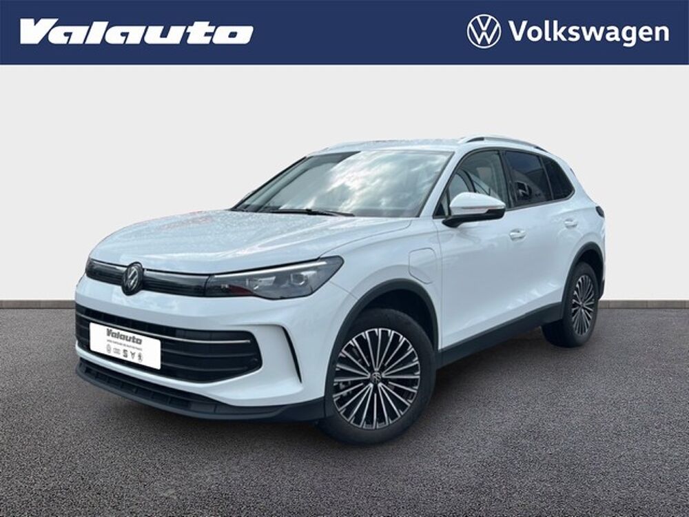 Tiguan NOUVEAU 1.5 EHYBRID 204CH DSG6 VW EDI... 2025 occasion 62217 Beaurains