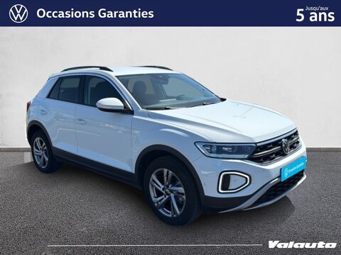 T-ROC FL 1.5 TSI 150 CH DSG7 VW EDITION 2025 occasion 59223 Roncq