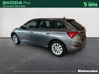 Scala AMBITION 1.0 TSI EVO 95CH BVM5 2024 occasion 59400 Cambrai