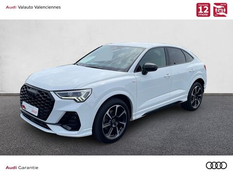 Audi Q3 35 TDI 150 S TRONIC S LINE 2023 occasion Bruay-sur-l'Escaut 59860