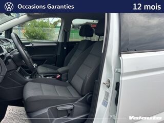 Touran VW EDITION 1.5 TSI 150 CH BVM6 7PL 2025 occasion 59930 La Chapelle-d'Armenti&egrave;res