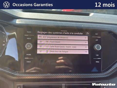 T-Cross T CROSS LIFE TECH 1.0 TSI 95 CH BVM5 2023 occasion 59223 Roncq