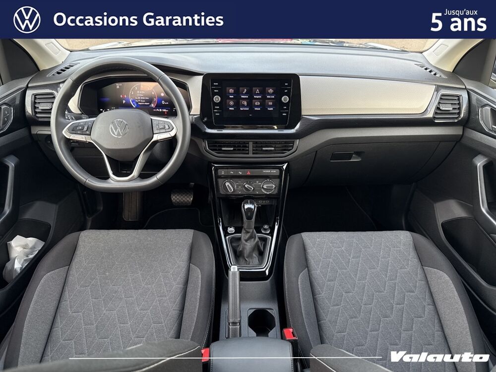 T-Cross 1.0 TSI 116 CH DSG7 VW EDITION 2025 occasion 59860 Bruay-sur-l'Escaut