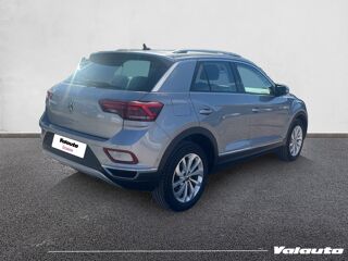 T-ROC STYLE 1.5 TSI 150CH DSG7 2022 occasion 59930 La Chapelle-d'Armenti&egrave;res