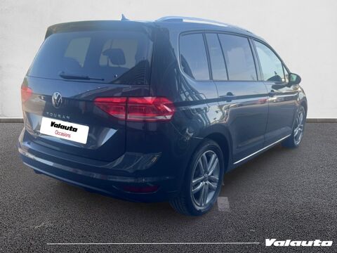 Touran VW EDITION 1.5 TSI 150 CH BVM6 7PL 2024 occasion 59930 La Chapelle-d'Armenti&egrave;res