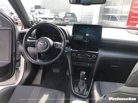 Yaris Cross 116 CH TRAIL 2021 occasion 62217 Beaurains
