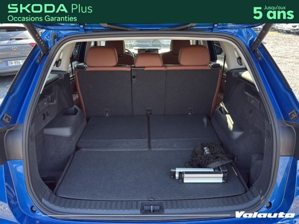 Kodiaq SELECTION 1.5 TSI MHEV 150 CH DSG 2025 occasion 59130 Lambersart