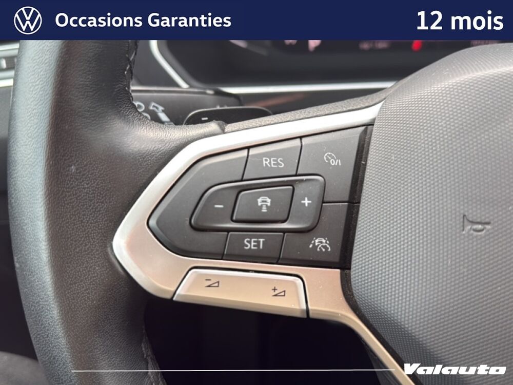 Tiguan 2.0 TDI 150 CH DSG7 ELEGANCE 2023 occasion 59860 Bruay-sur-l'Escaut
