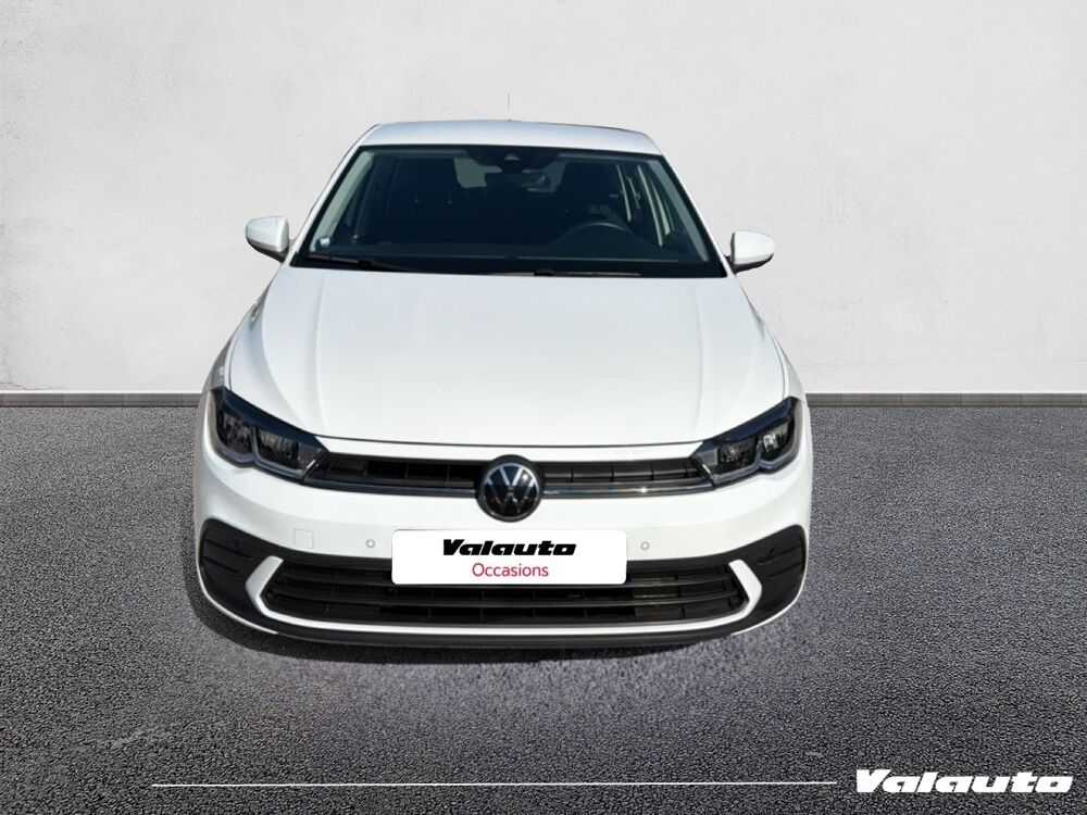 Polo LIFE PLUS 1.0 TSI 95CH BVM5 2023 occasion 59930 La Chapelle-d'Armenti&egrave;res