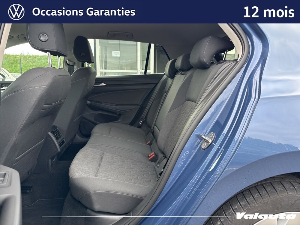 Golf 1.5 TSI 116 CH BVM6 VW EDITION 2025 occasion 59860 Bruay-sur-l'Escaut