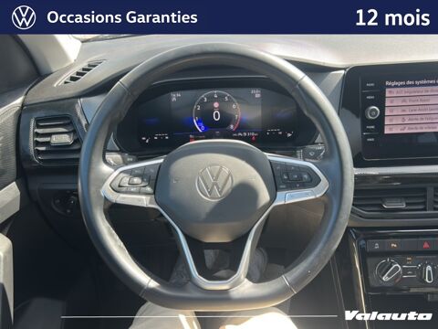 T-Cross VW EDITION 1.0 TSI 95CH BVM5 2024 occasion 59860 Bruay-sur-l'Escaut
