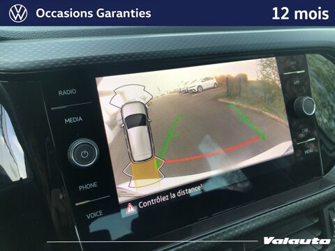 T-Cross 1.0 TSI 95 LOUNGE BVM5 2023 occasion 62217 Beaurains