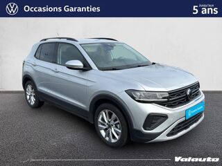 T-Cross FL 1.0 TSI 116CH DSG7 LIFE PLUS VW E... 2025 occasion 59860 Bruay-sur-l'Escaut