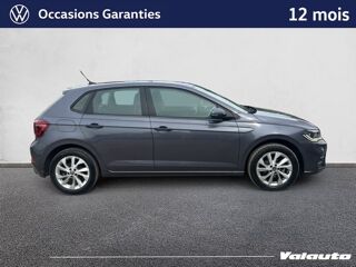 Polo STYLE 1.0 TSI 95CH DSG7 2023 occasion 59930 La Chapelle-d'Armenti&egrave;res