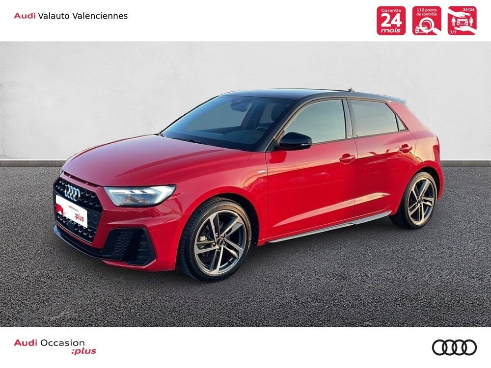 A1 30 TFSI 116CH S-LINE S-TRONIC 7 2025 occasion 59860 Bruay-sur-l'Escaut