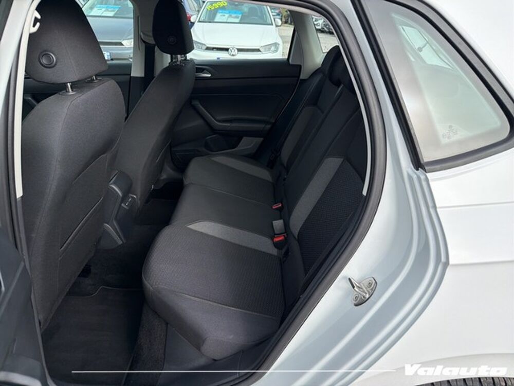 Polo LIFE 1.0 TSI 95CH BVM5 2023 occasion 59930 La Chapelle-d'Armenti&egrave;res