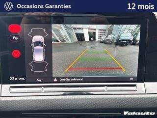 Golf GTI 2.0 TSI 245 DSG 2023 occasion 59400 Cambrai
