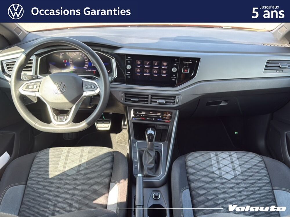Polo 1.0 TSI 116 CH DSG7 R LINE EDITION 2025 occasion 59860 Bruay-sur-l'Escaut