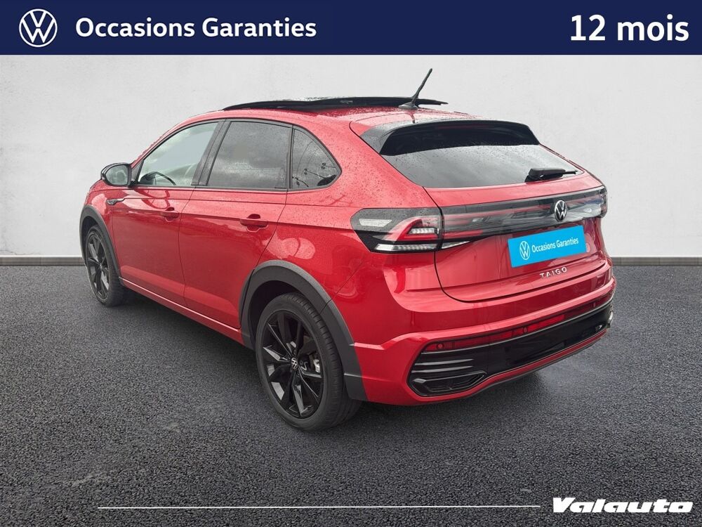 Taigo 1.5 TSI 150 CH DSG7 R LINE 2023 occasion 59223 Roncq