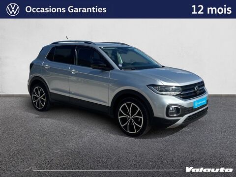 T-Cross STYLE 1.0 TSI 110CH DSG7 2023 occasion 59930 La Chapelle-d'Armenti&egrave;res