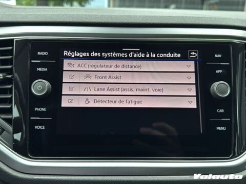 T-ROC 1.5 TSI 150 CH DSG7 ACTIVE 2021 occasion 59860 Bruay-sur-l'Escaut