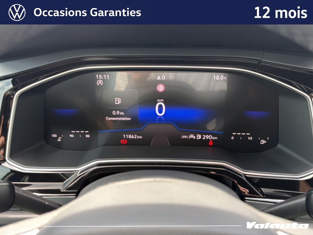 Polo R-LINE EDITION 1.0 TSI 95CH 2025 occasion 59223 Roncq