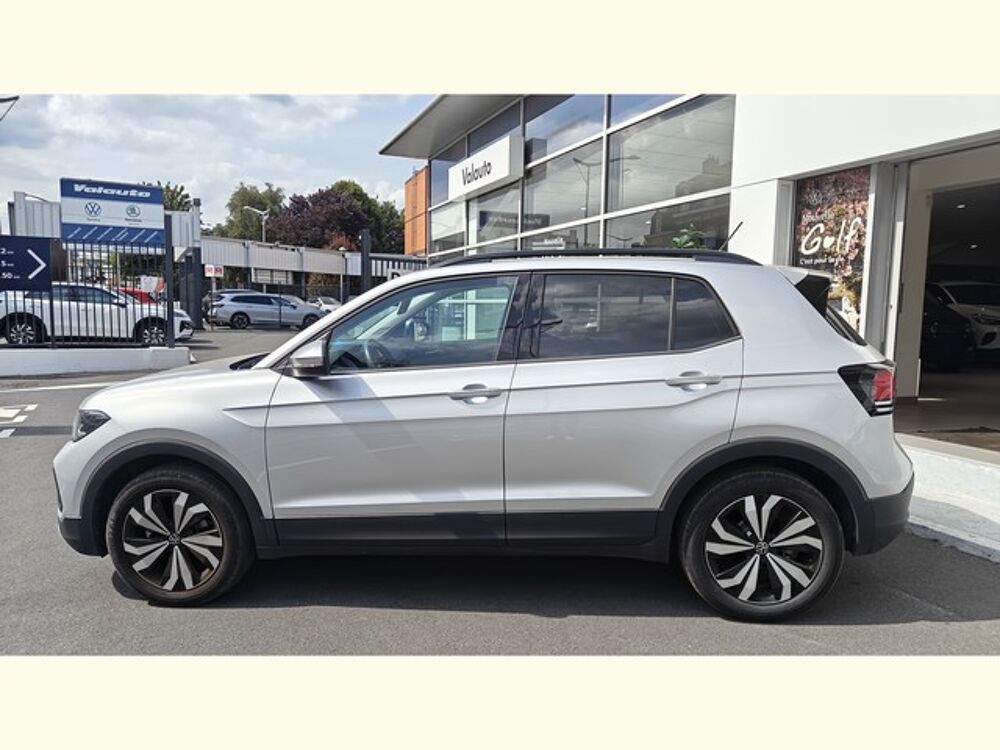 T-Cross FL 1.0 TSI 116CH DSG7 EDITION 2025 occasion 59130 Lambersart