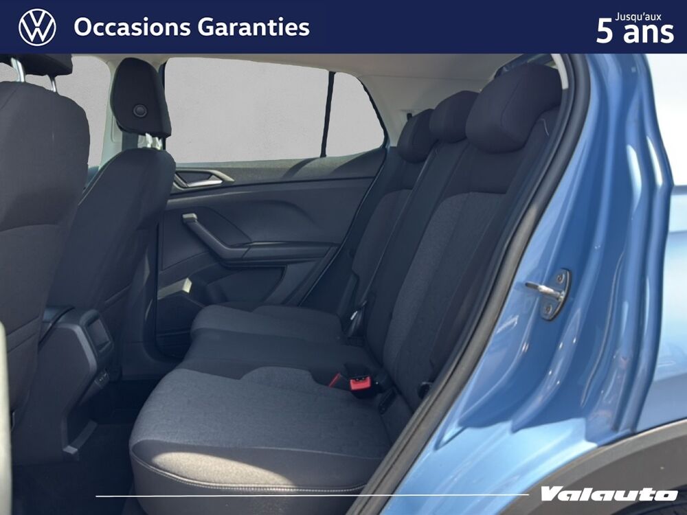 T-Cross T CROSS 1.0 TSI 116 VW EDITION 2025 occasion 59860 Bruay-sur-l'Escaut