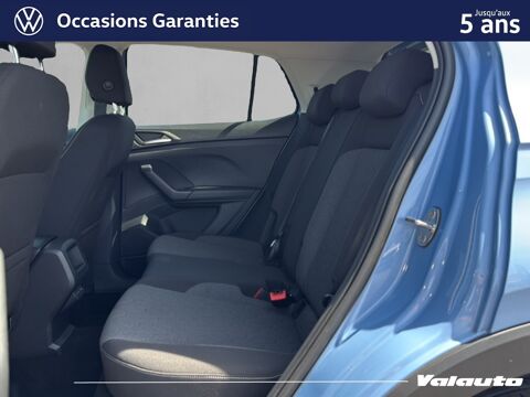 T-Cross T CROSS 1.0 TSI 116 VW EDITION 2025 occasion 59860 Bruay-sur-l'Escaut