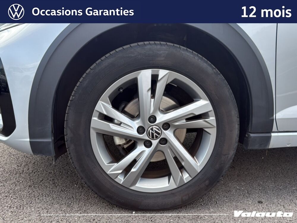 Taigo 1.0 TSI 110 CH DSG7 R LINE 2023 occasion 59860 Bruay-sur-l'Escaut