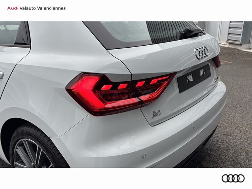 A1 SPORTBACK 25 TFSI 95CH BVM5 2025 occasion 59860 Bruay-sur-l'Escaut