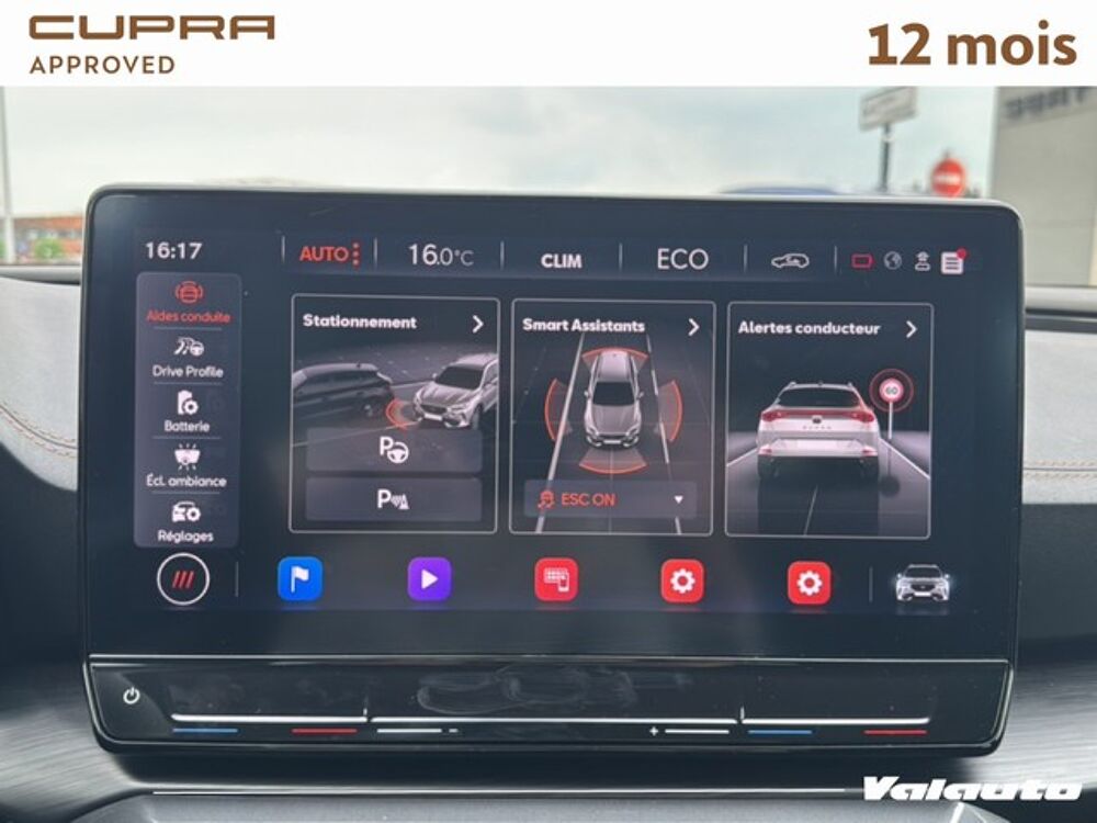 Formentor V E HYBRID 204 CH DSG6 2024 occasion 59223 Roncq