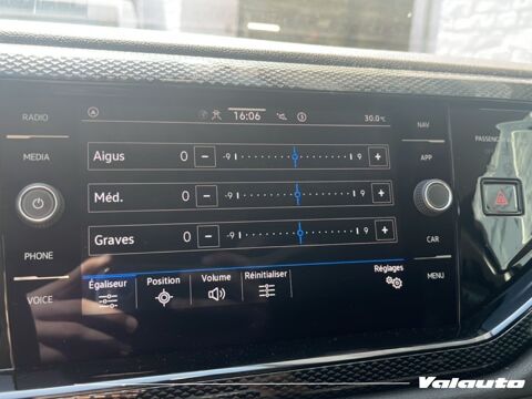 Polo POLO1.0 TSI 95 DSG7 EDITION 2024 occasion 59100 Roubaix