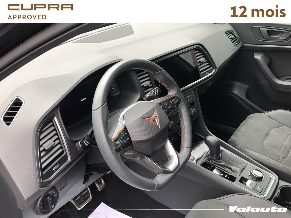 Ateca CUPRA 1.5 TSI 150 DSG7 2024 occasion 62217 Beaurains