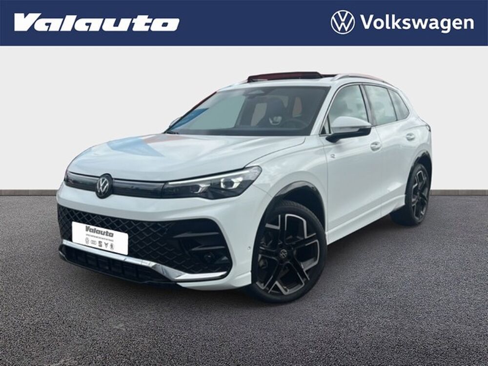 Tiguan NOUVEAU 1.5 ETSI 150CH DSG7 R LINE 2026 occasion 62217 Beaurains